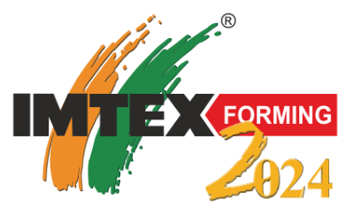 IMTEX FORMING 2024 fair (19-23 January) – HALL 5 STAND B133
